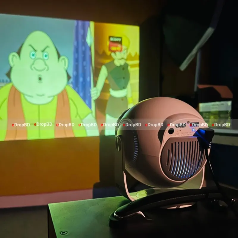 TP360 Smart Android Projector Best Price in Bangladesh